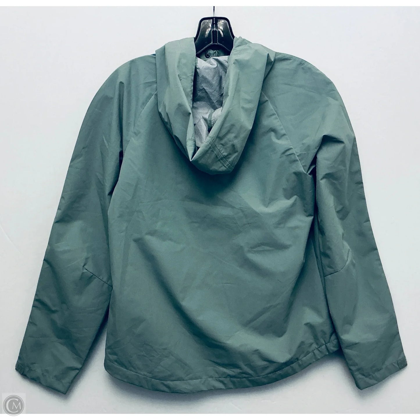 Jacket Windbreaker By Avalanche In Green, Size: S