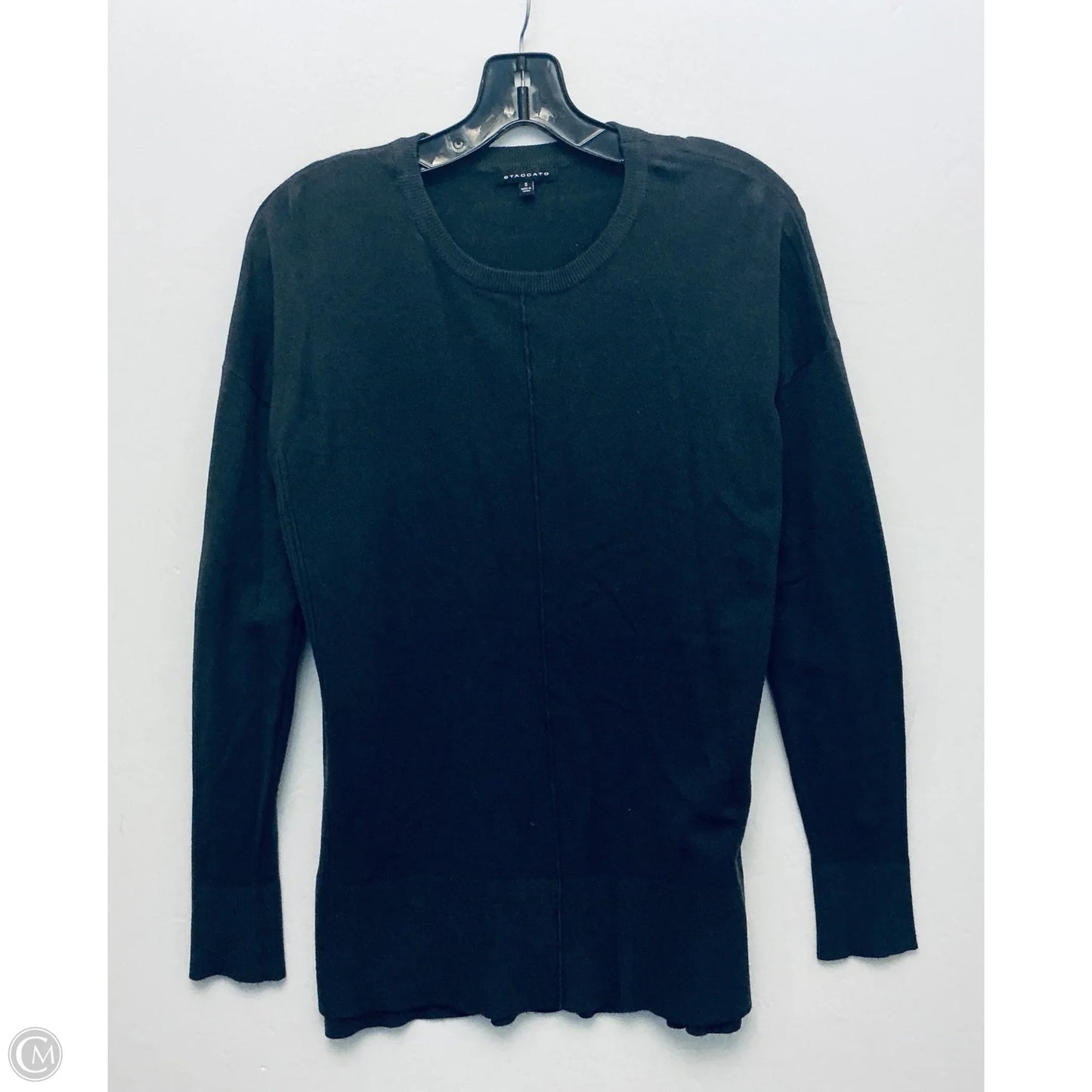 Sweater By Staccato In Green, Size: S