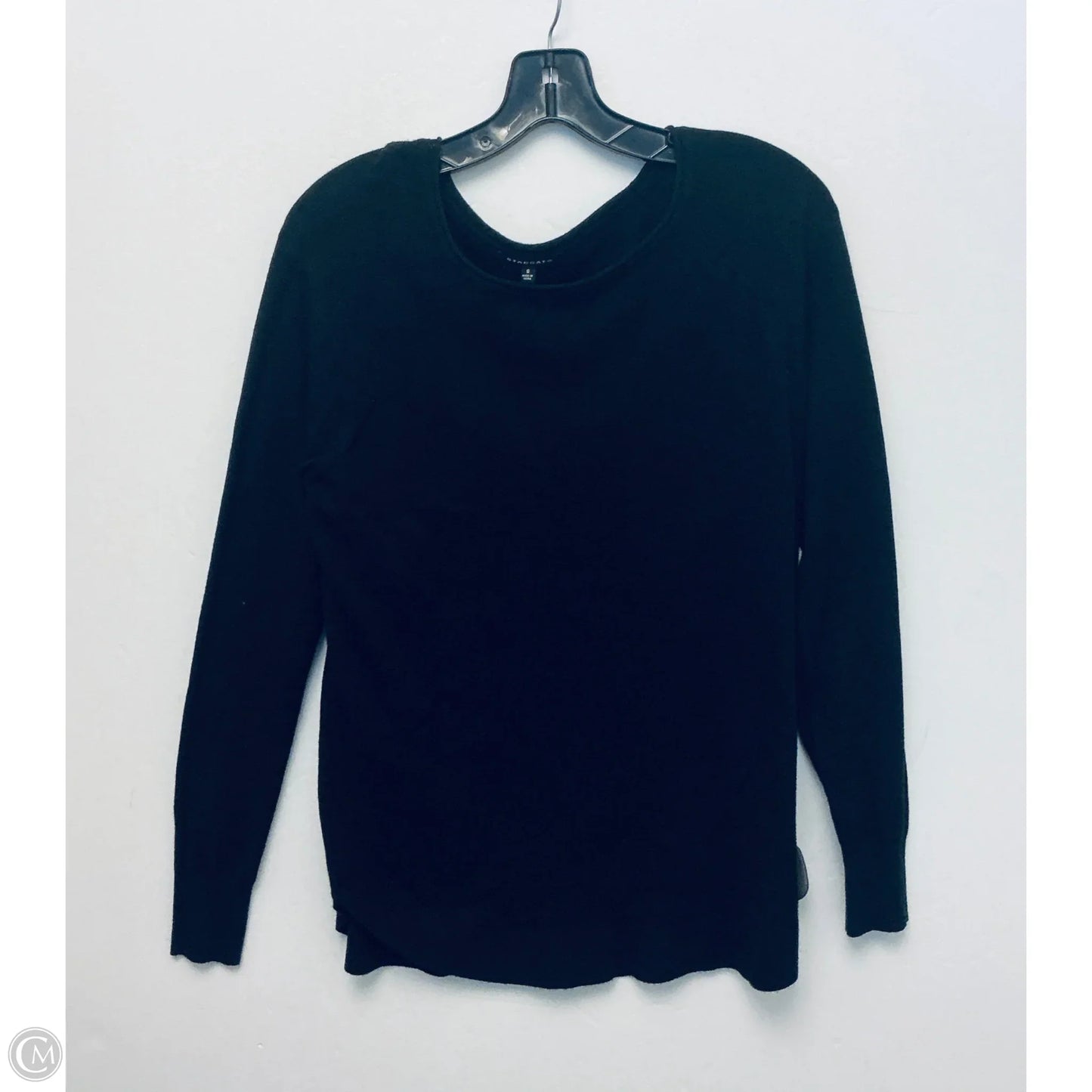 Sweater By Staccato In Black, Size: S