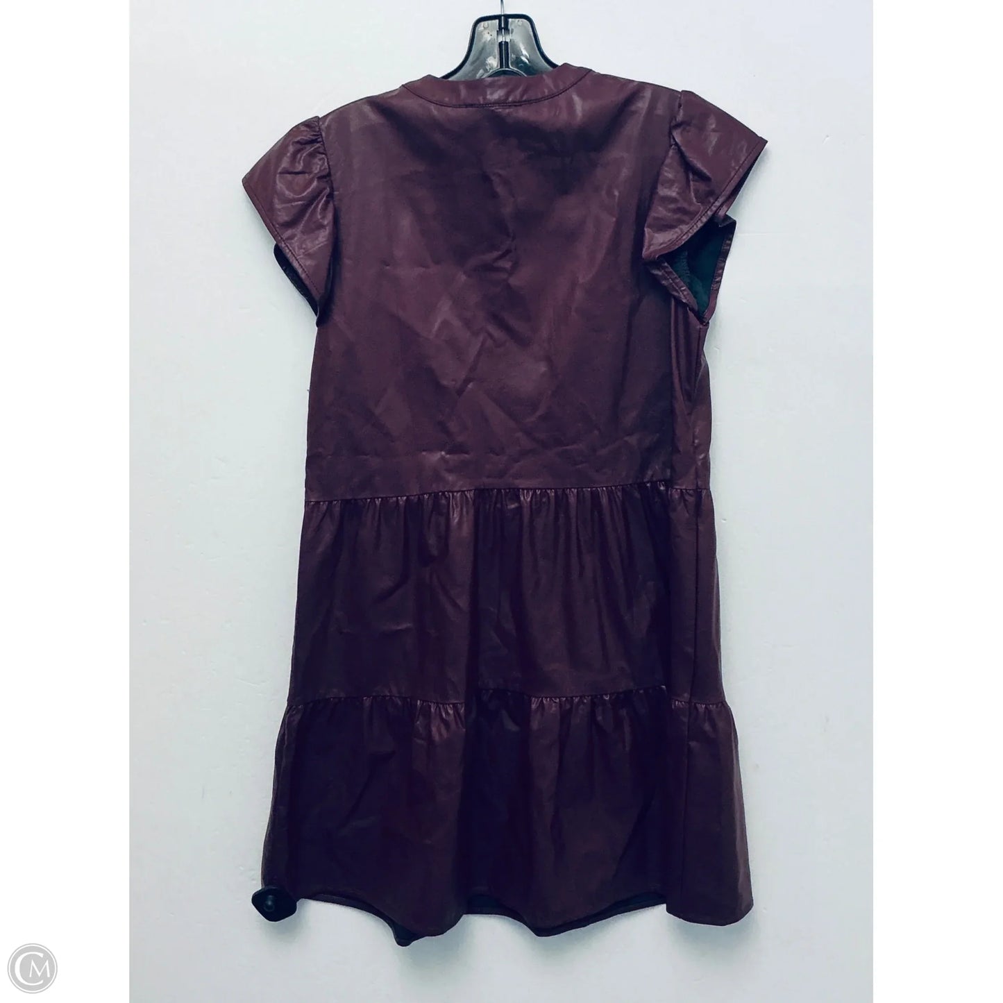 Dress Party Midi By Pinch In Purple, Size: S