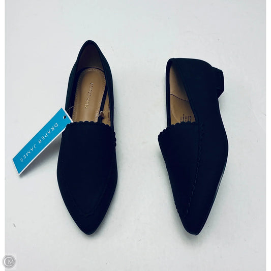Shoes Flats By Draper James In Black, Size: 7