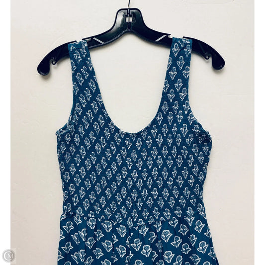 Jumpsuit By Japna In Blue, Size: L