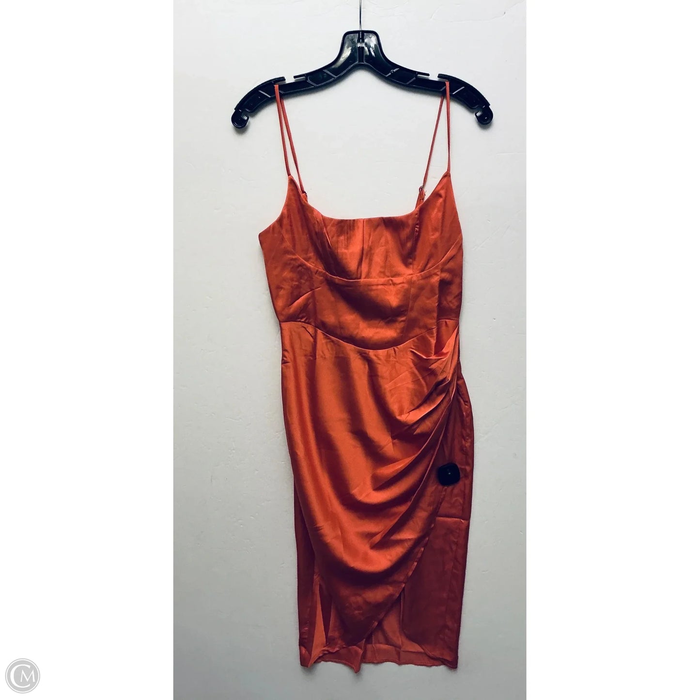 Dress Party Long By Hello Molly In Orange, Size: M