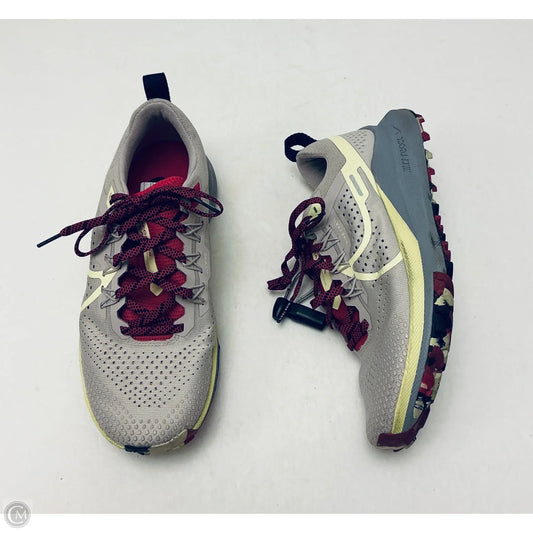 Shoes Athletic By Nike In Purple, Size: 9