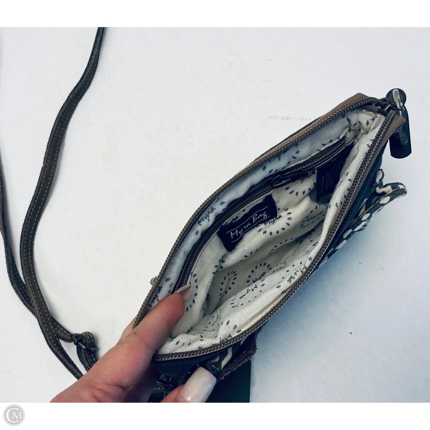 Crossbody By Myra, Size: Small