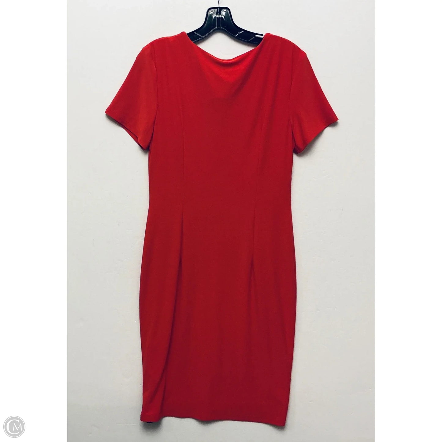 Dress Work By Joseph Ribkoff In Red, Size: M
