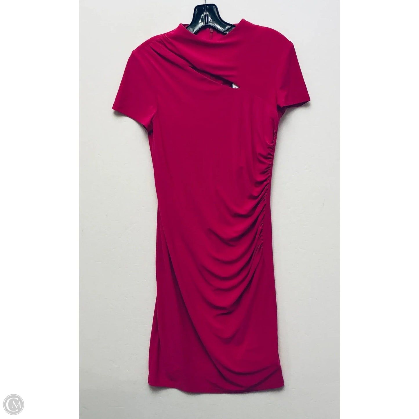 Dress Work By Frank Lyman In Pink, Size: M