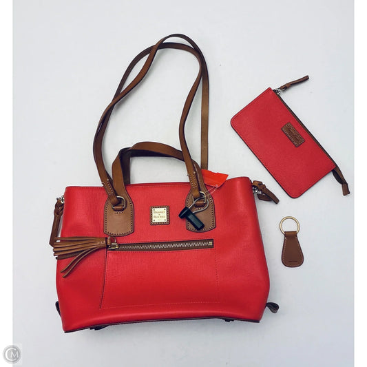 Handbag Designer By Dooney And Bourke, Size: Medium