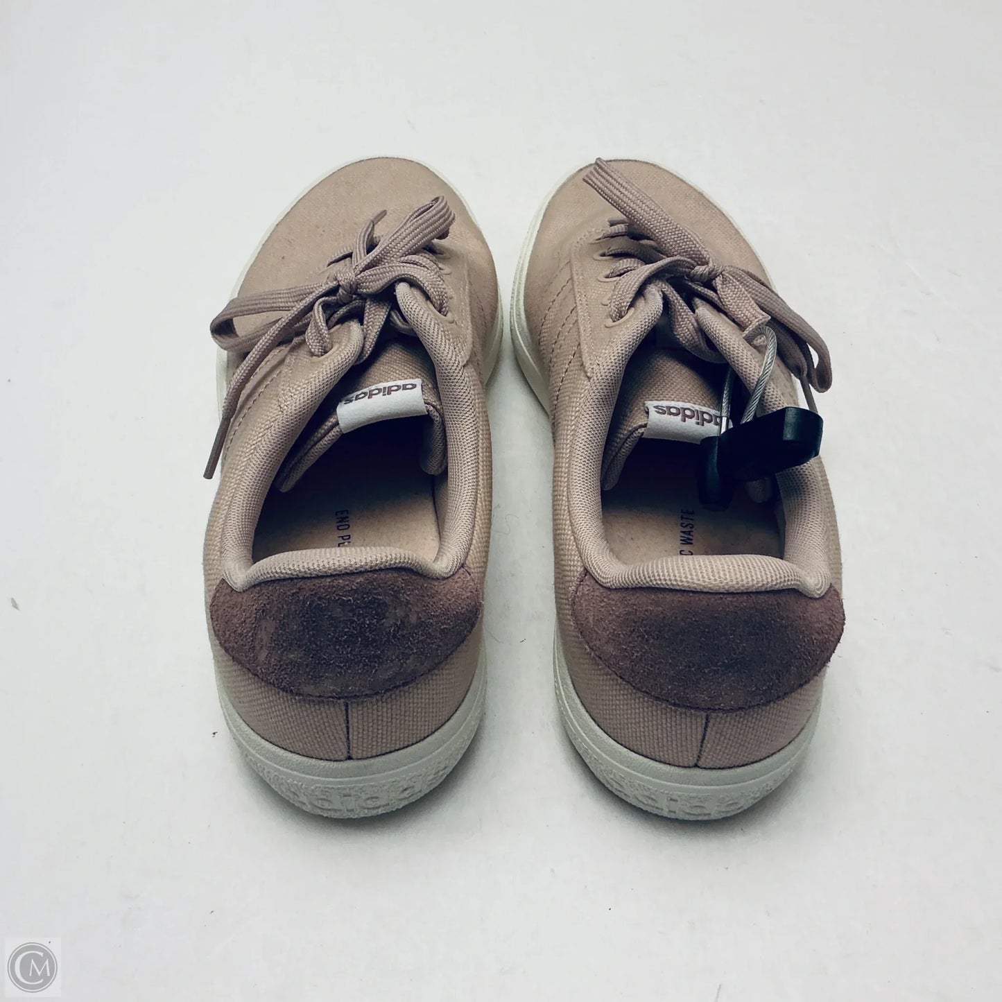 Shoes Sneakers By Adidas In Taupe, Size: 11