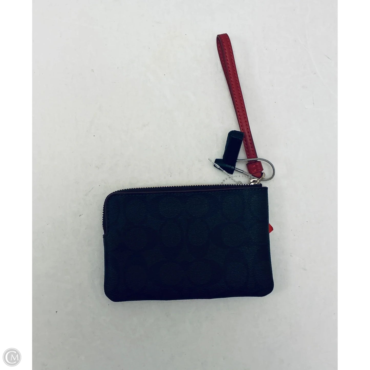 Wristlet Designer By Coach, Size: Small