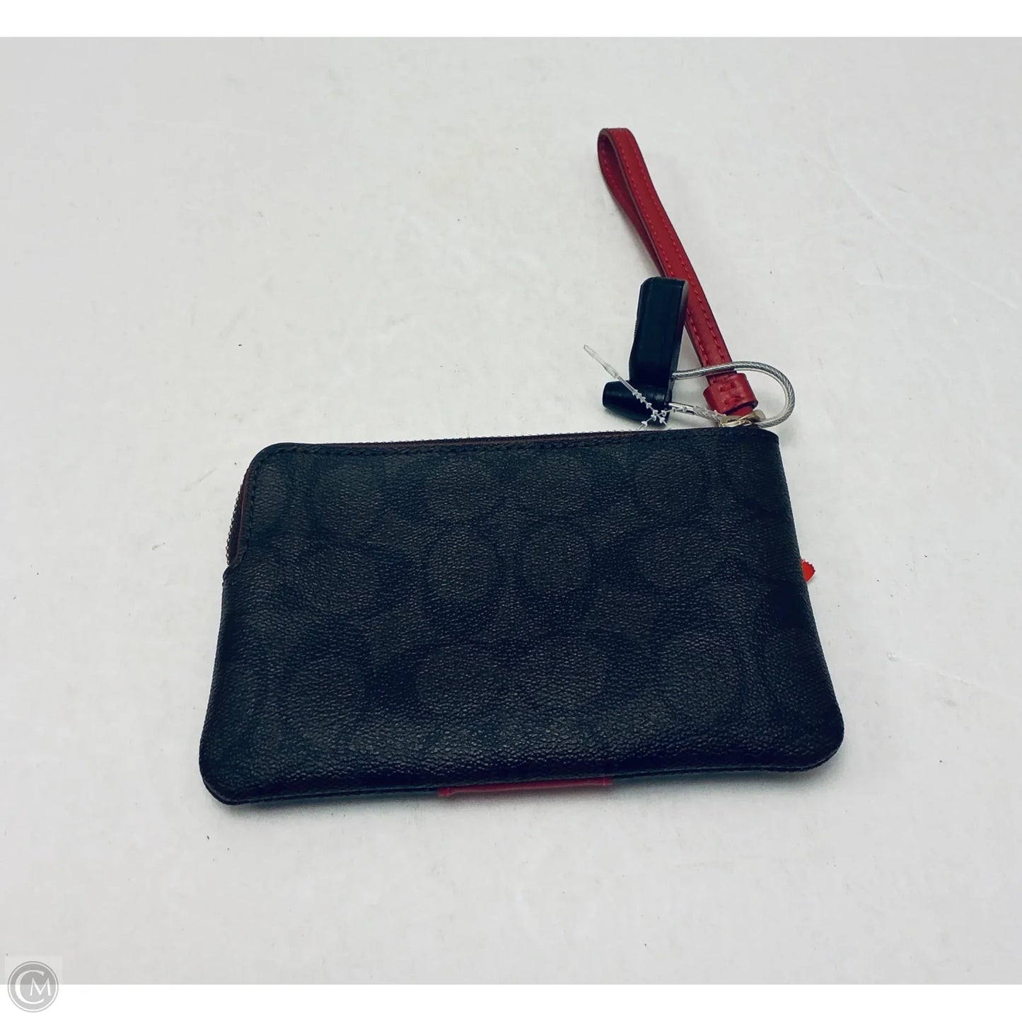 Wristlet Designer By Coach, Size: Small