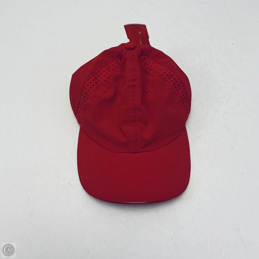 Hat Baseball Cap By Sweaty Betty
