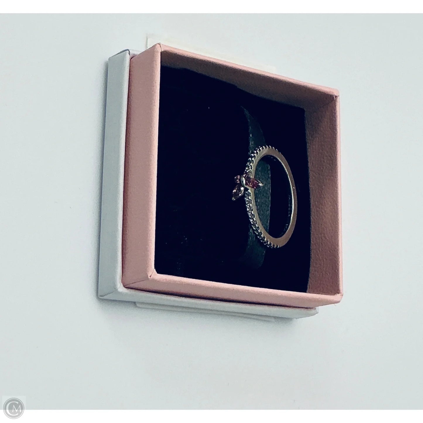 Ring Band By Pandora, Size: 7