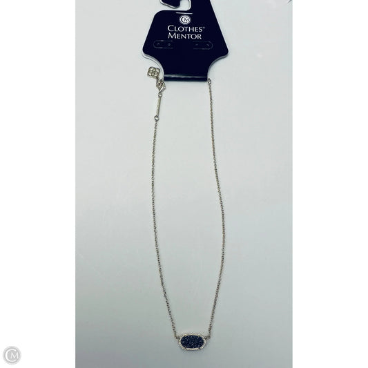 Necklace Pendant By Kendra Scott