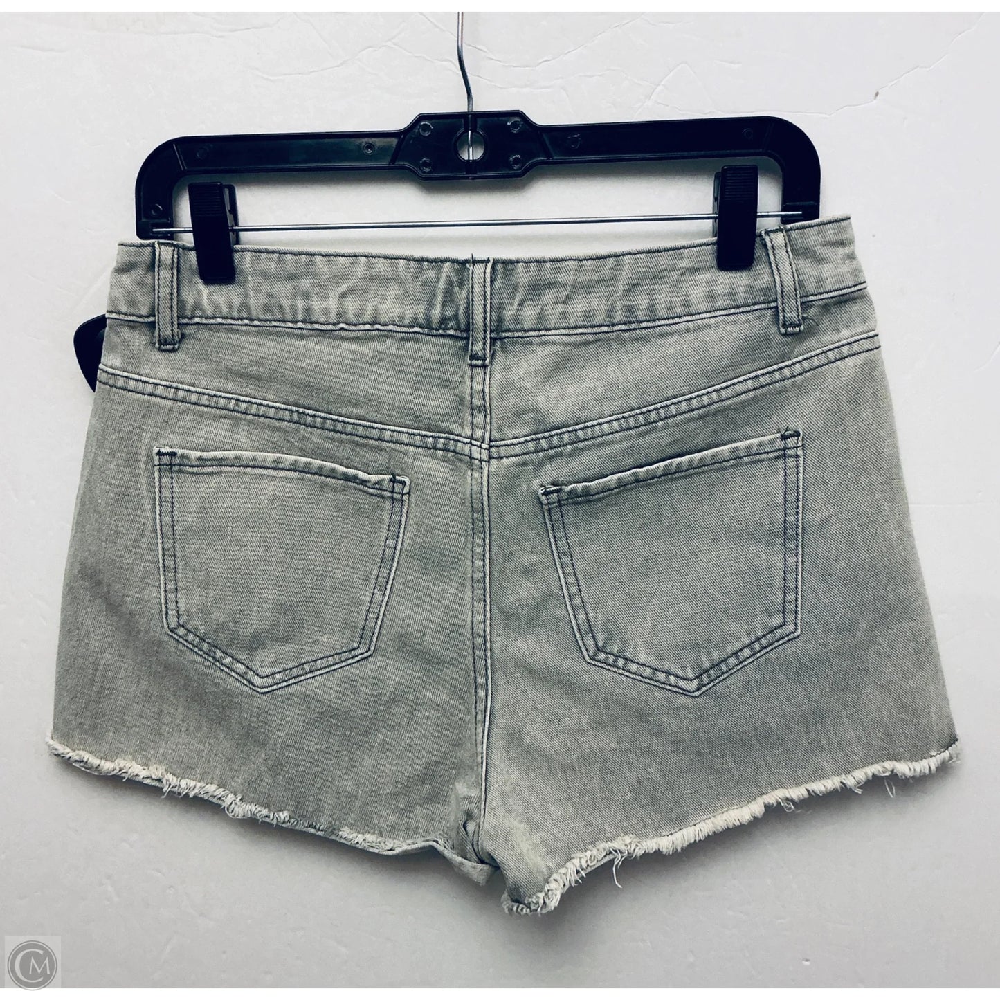 Shorts By Sincerely Jules In Blue Denim, Size: 6