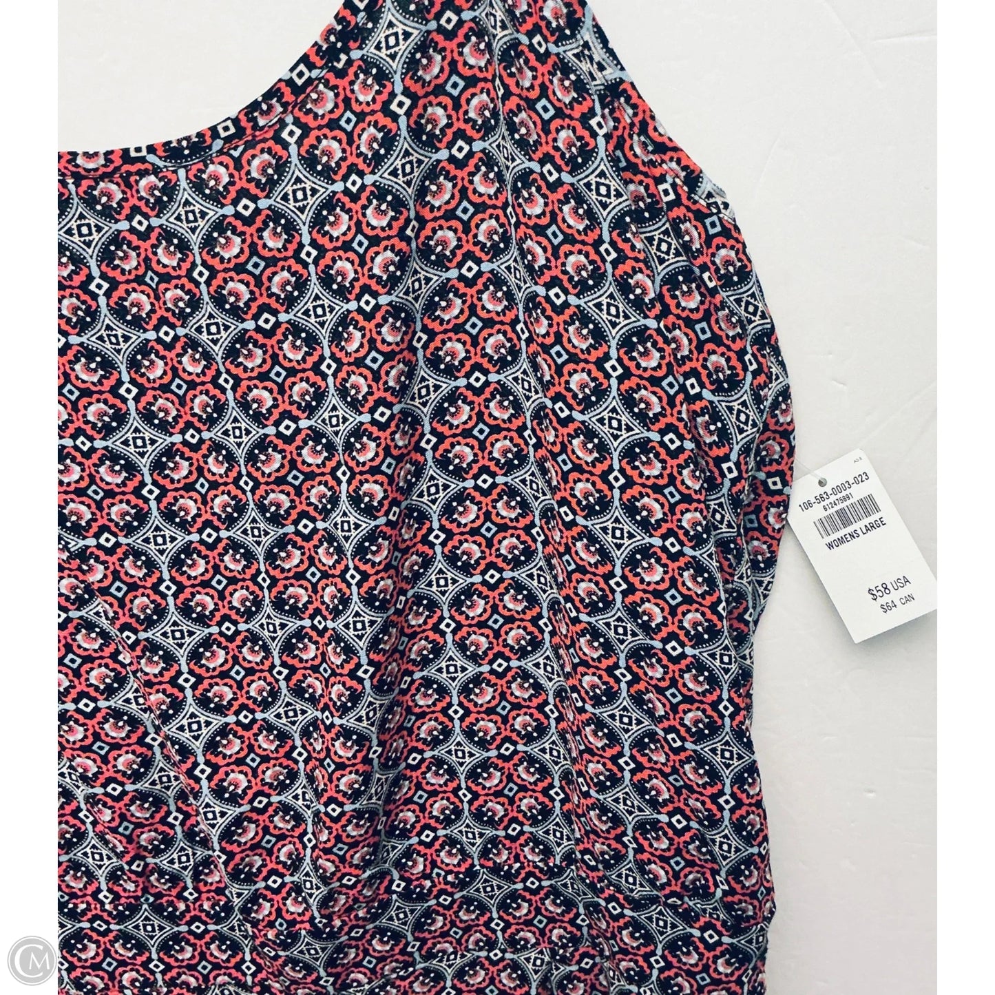Jumpsuit By Abercrombie And Fitch In Red, Size: L