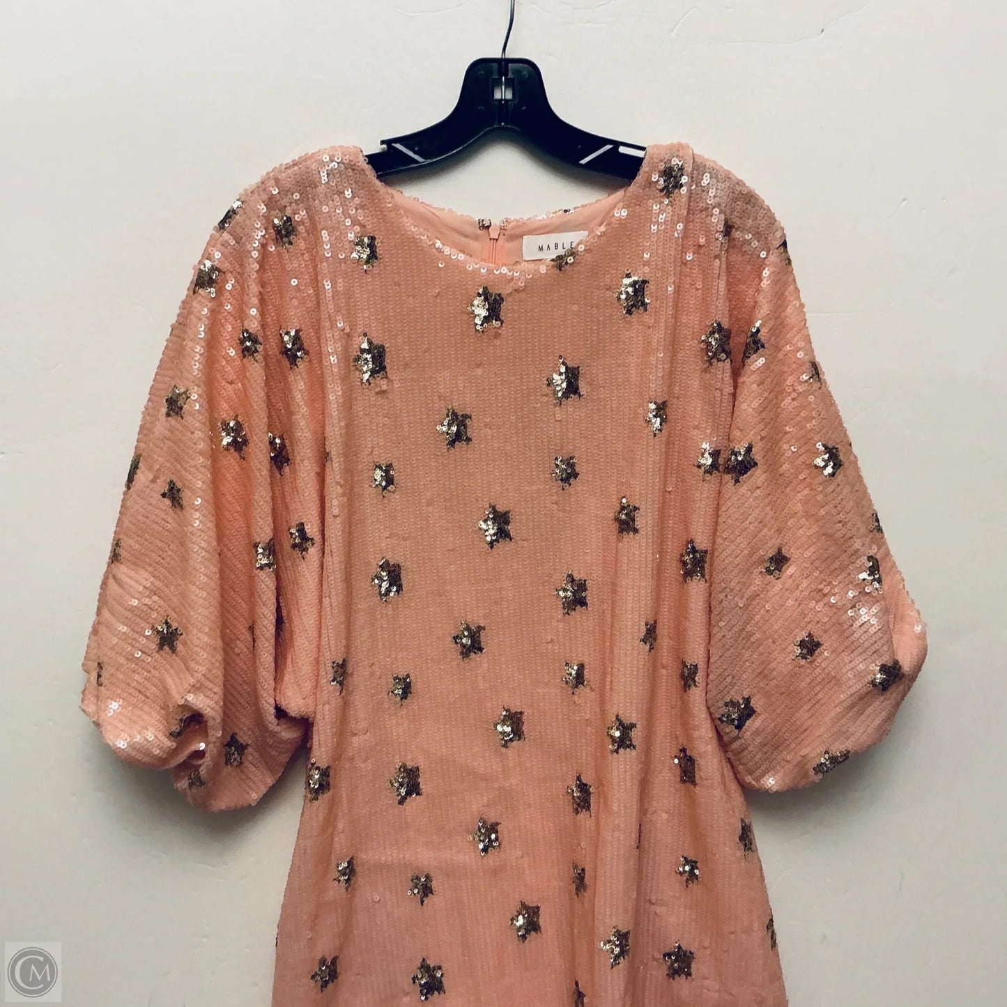 Dress Party Midi By Mable In Pink, Size: S