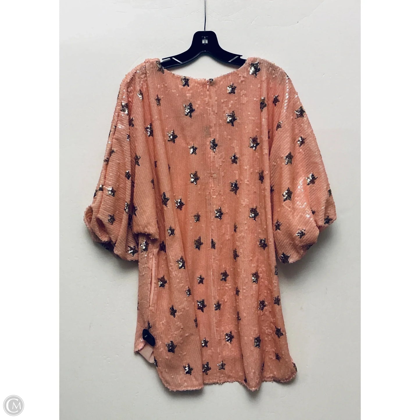 Dress Party Midi By Mable In Pink, Size: S