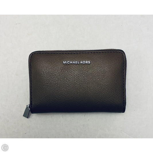 Wallet Designer By Michael Kors, Size: Small