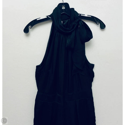 Jumpsuit By Express In Black, Size: M