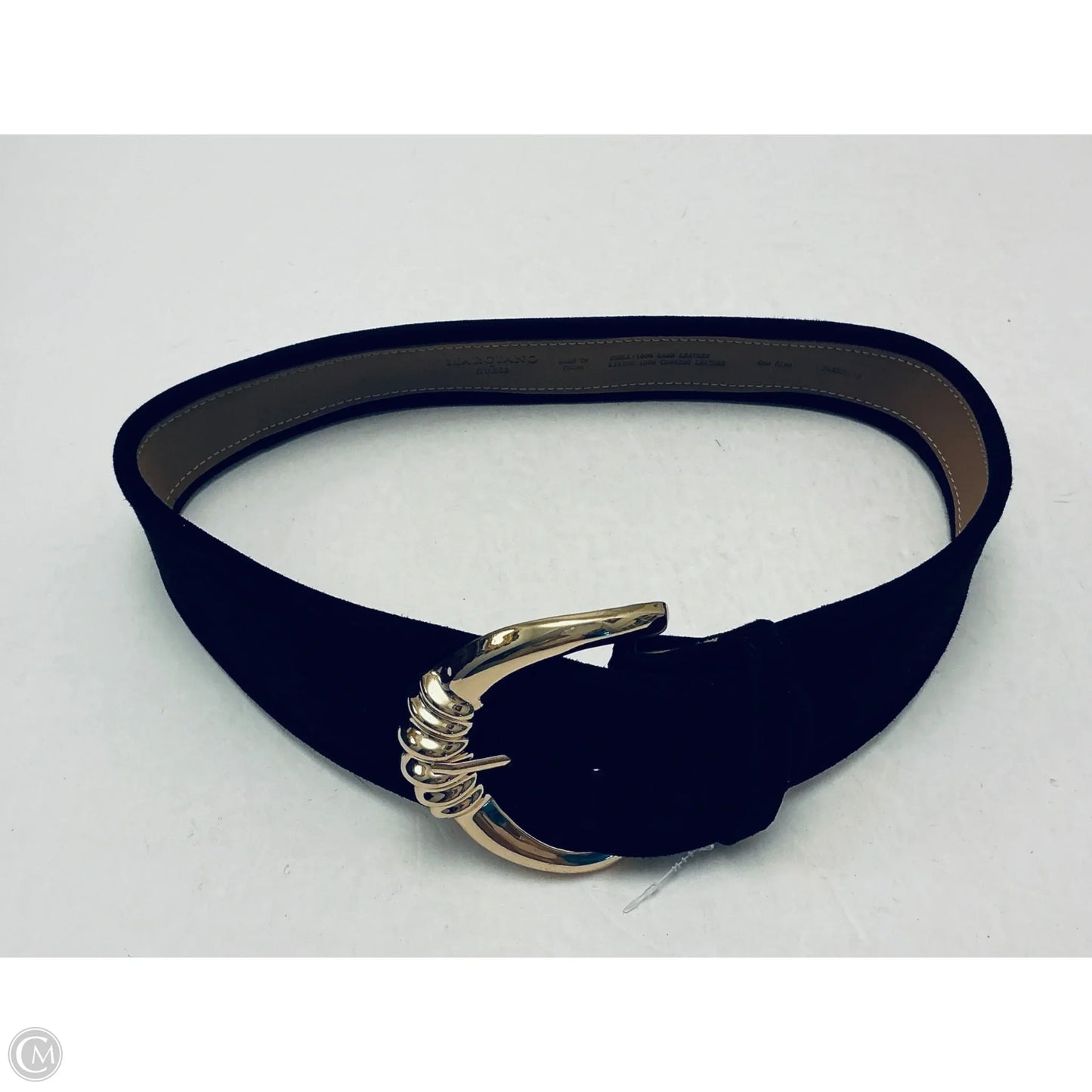Belt Leather By Marciano