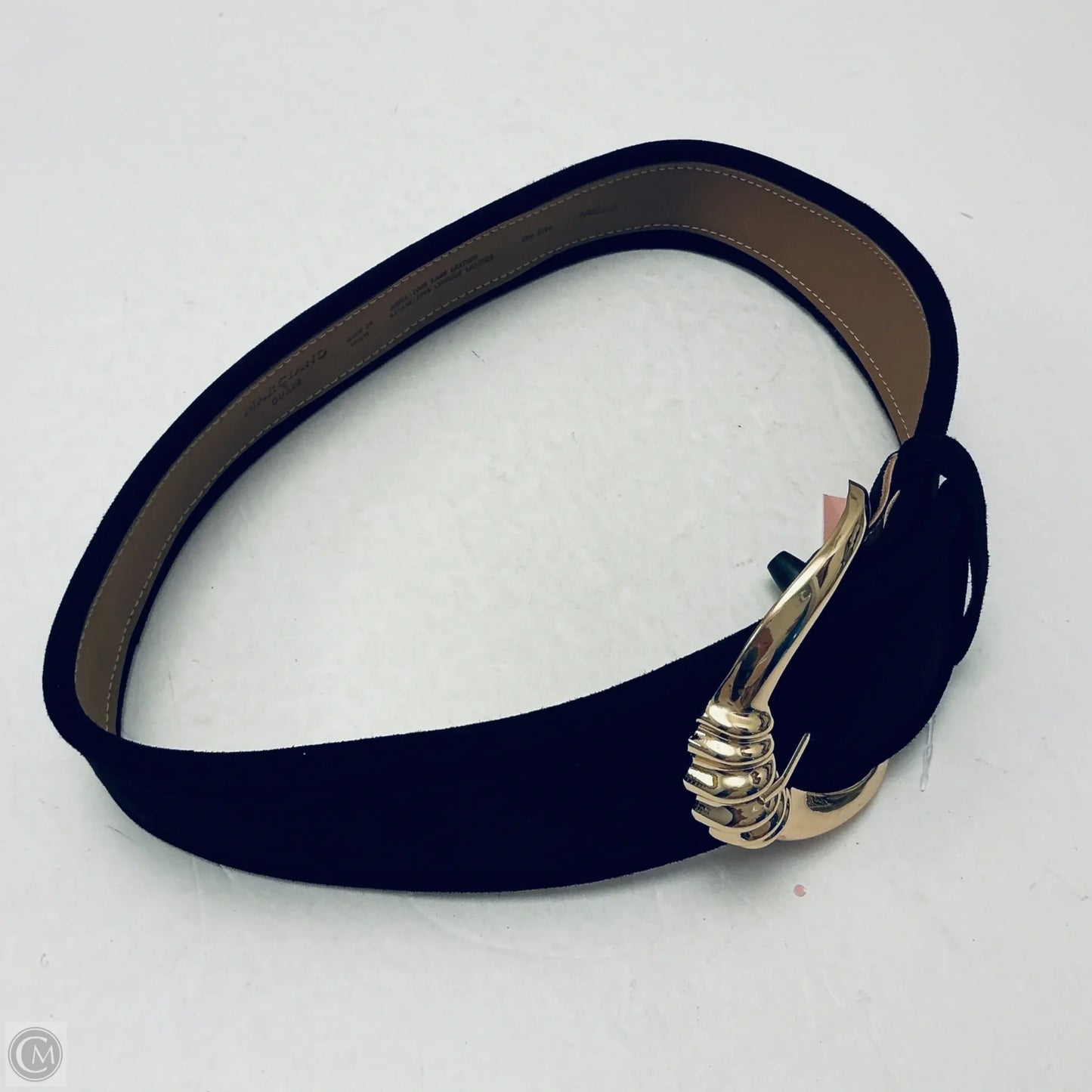 Belt Leather By Marciano