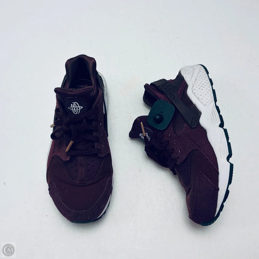 Shoes Athletic By Nike In Purple, Size: 9.5