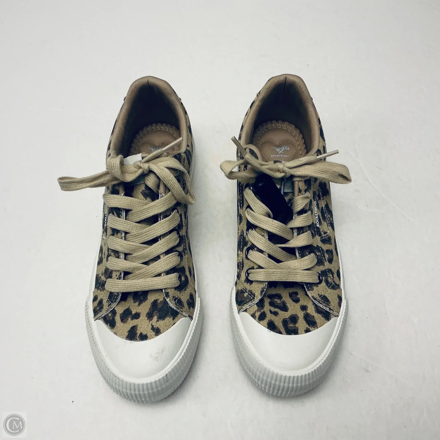 Shoes Sneakers By Rocket Dogs In Animal Print, Size: 9.5