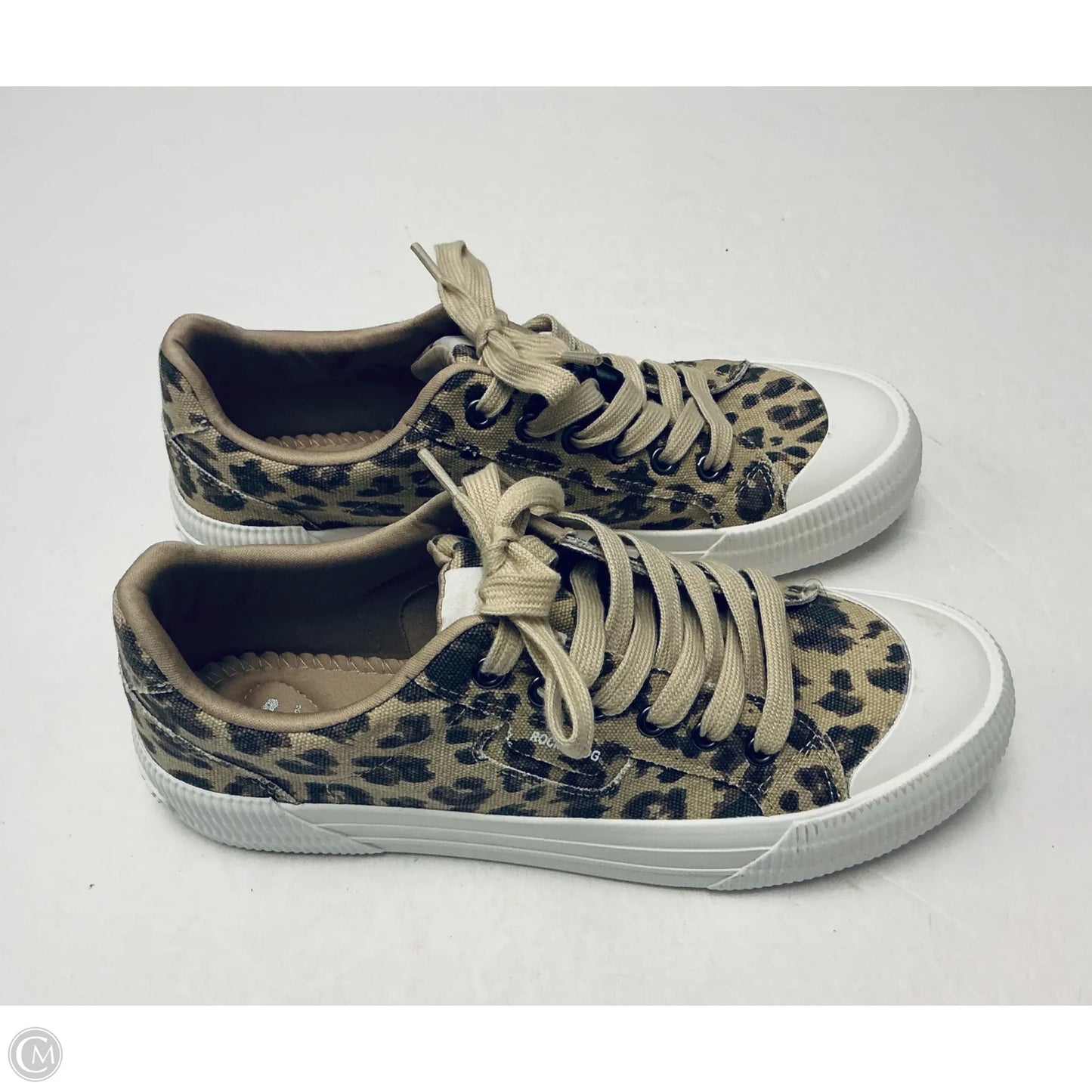 Shoes Sneakers By Rocket Dogs In Animal Print, Size: 9.5