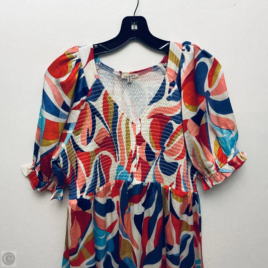Dress Party Midi By Jodifl In Multi-colored, Size: M