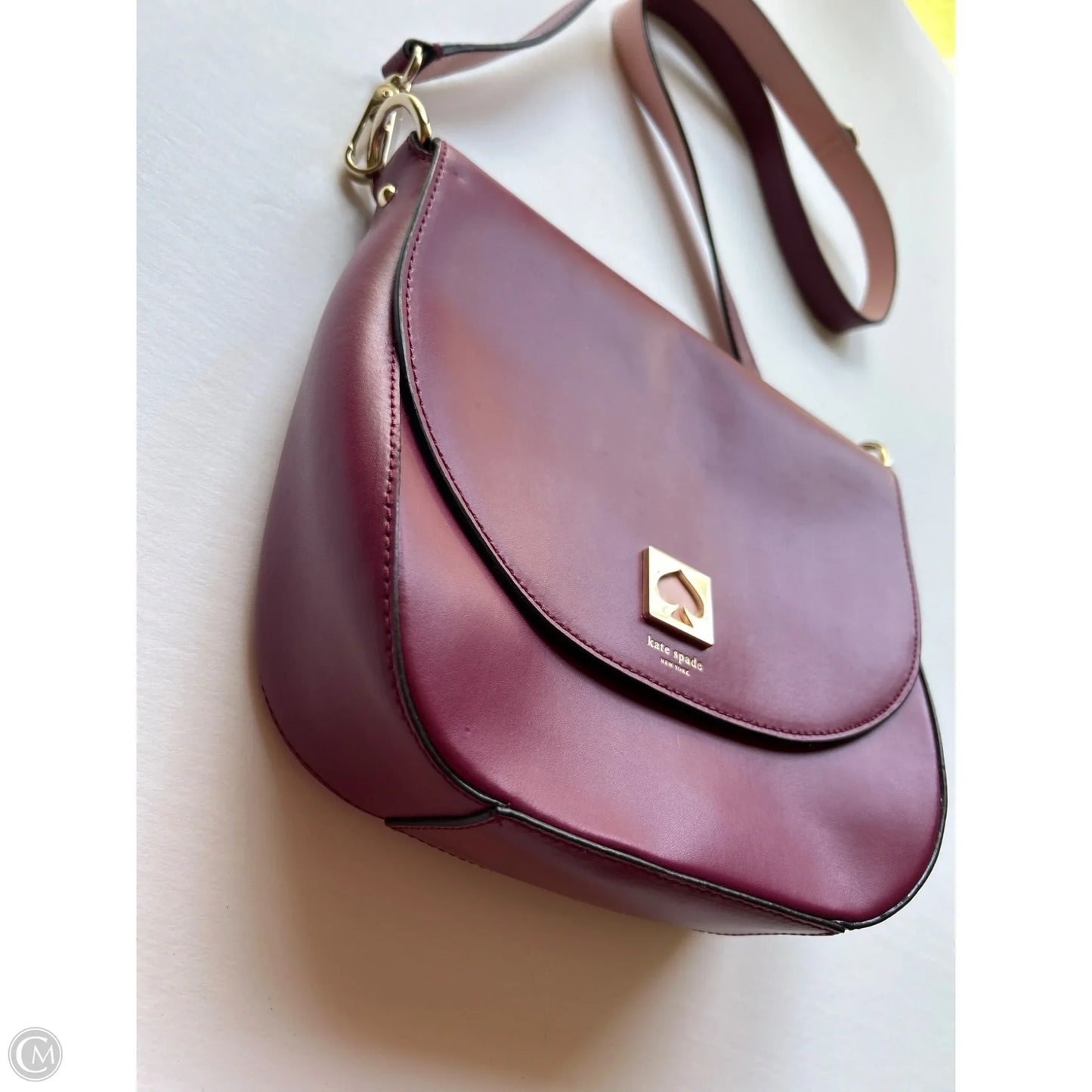 Crossbody Designer By Kate Spade, Size: Medium