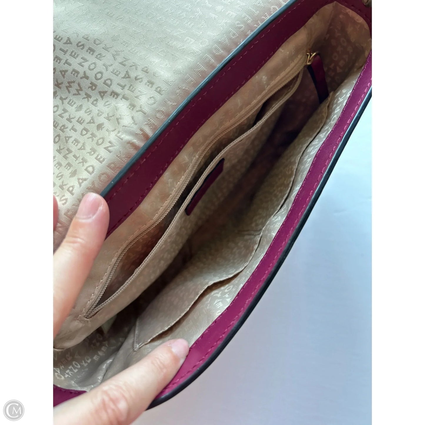 Crossbody Designer By Kate Spade, Size: Medium