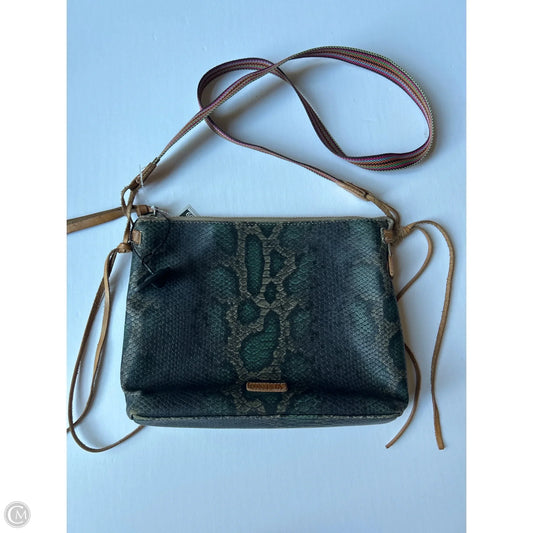Crossbody By Consuela