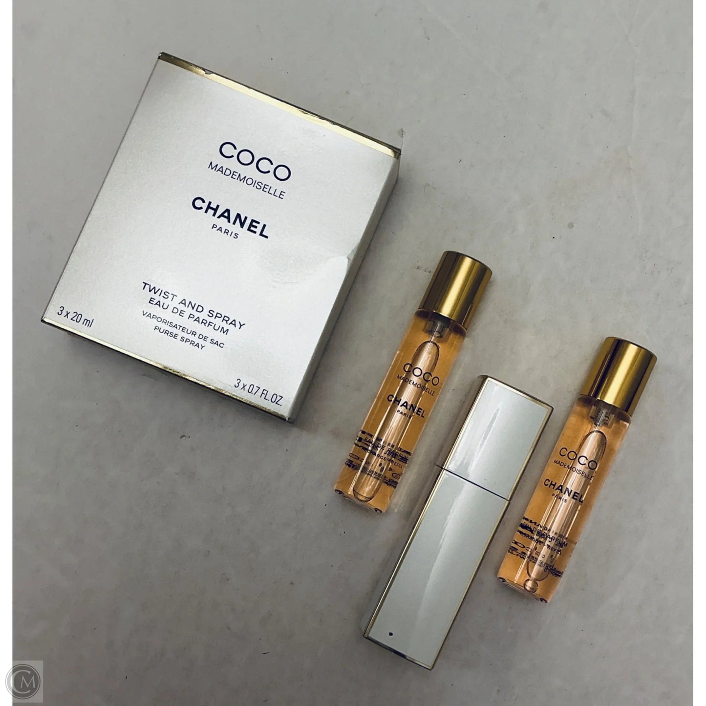 Fragrance Luxury Designer By Chanel
