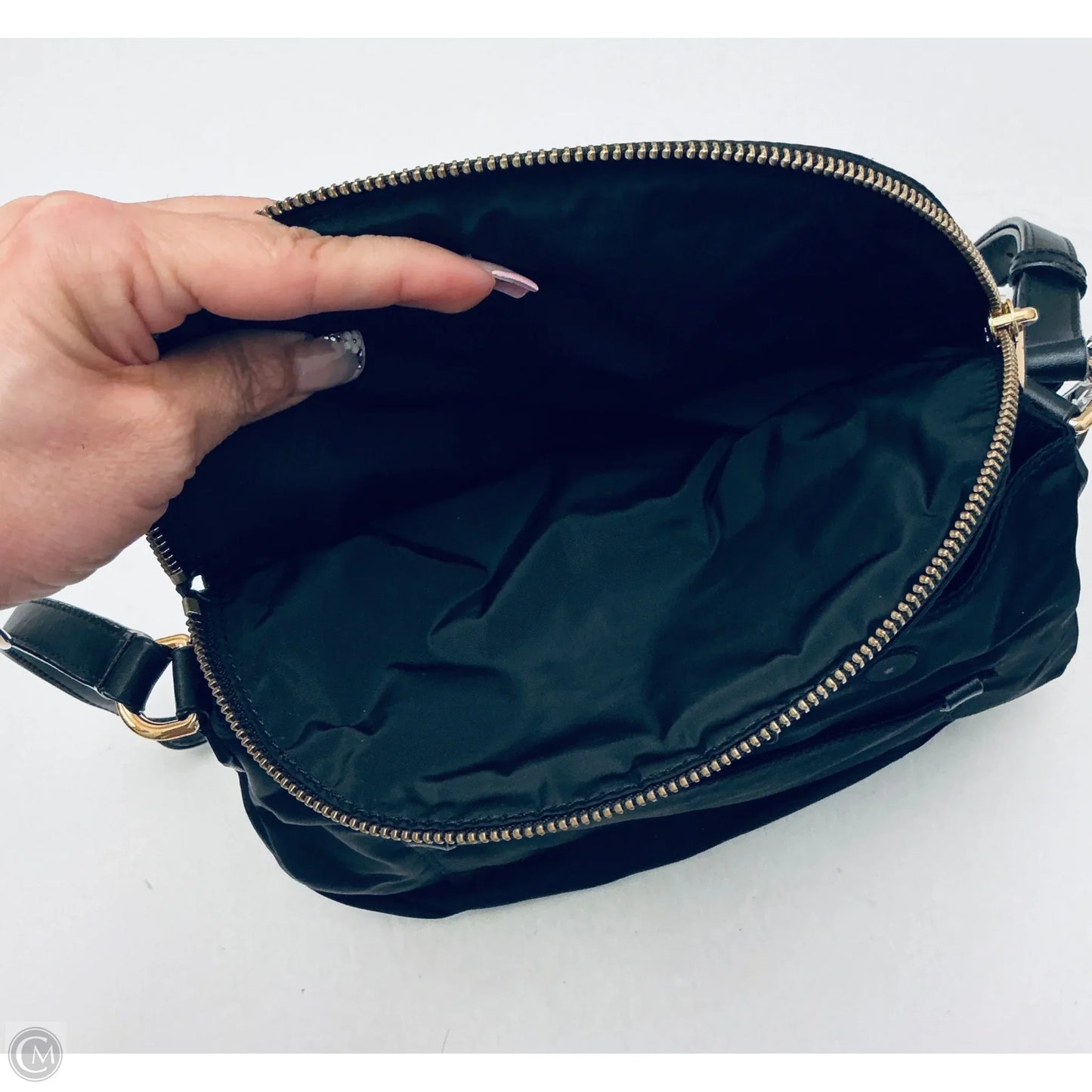 Crossbody Luxury Designer By Marc Jacobs, Size: Medium