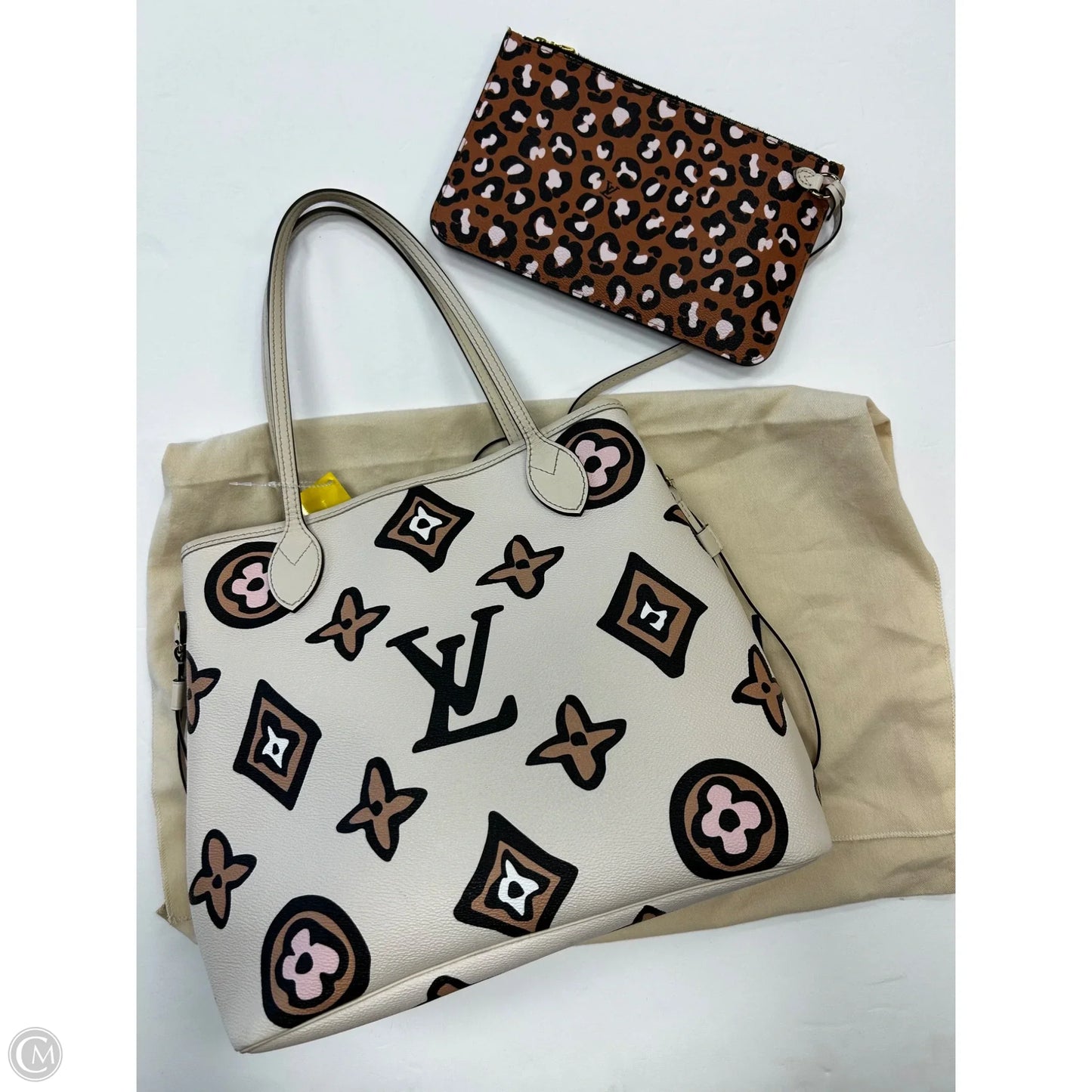 Handbag Luxury Designer By Louis Vuitton