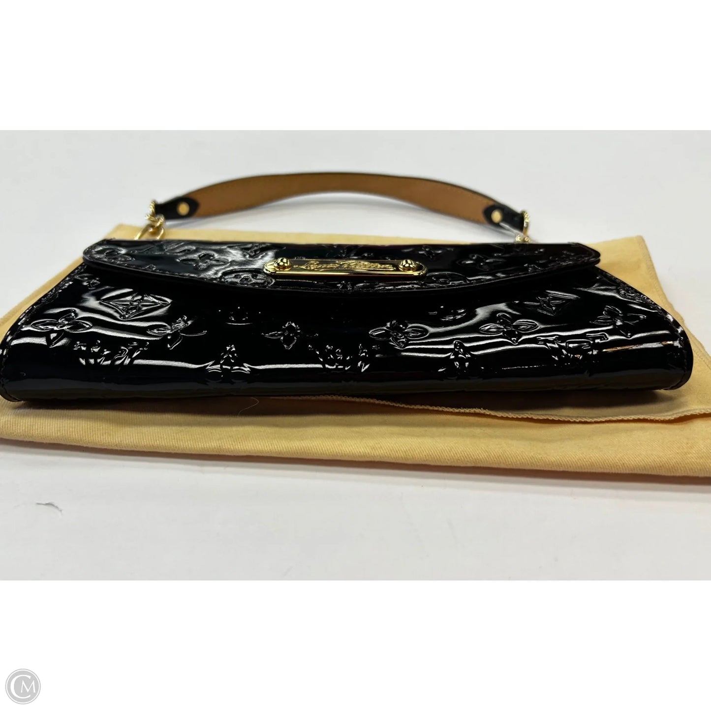 Handbag Luxury Designer By Louis Vuitton