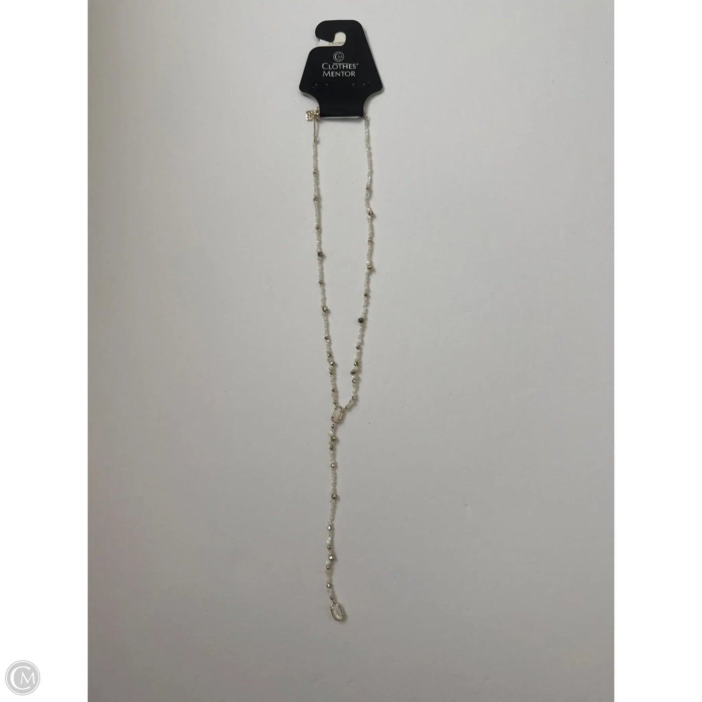 Necklace Lariat & Y-drop By Kendra Scott