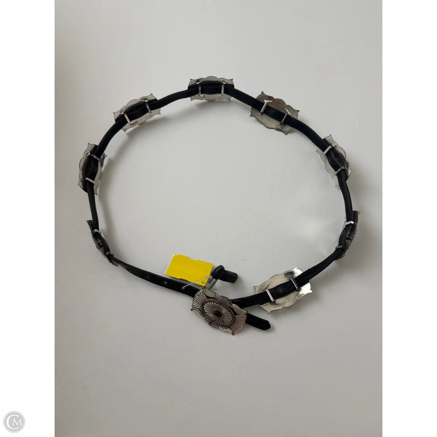 Belt Leather By Clothes Mentor, Size: