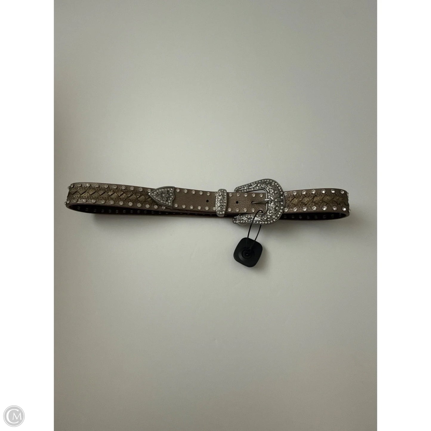 Belt Leather By Clothes Mentor, Size: