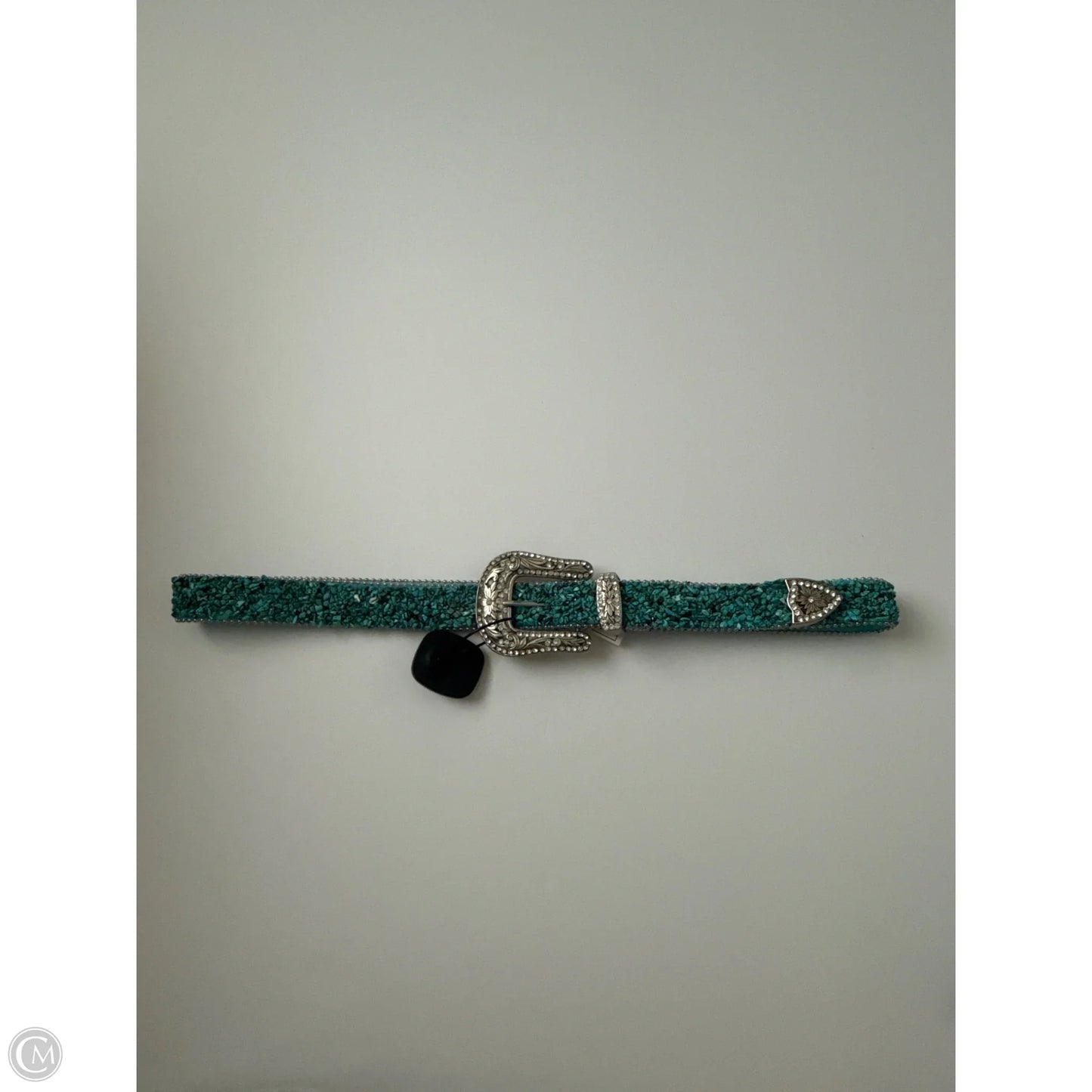 Belt Leather By Clothes Mentor, Size: Large