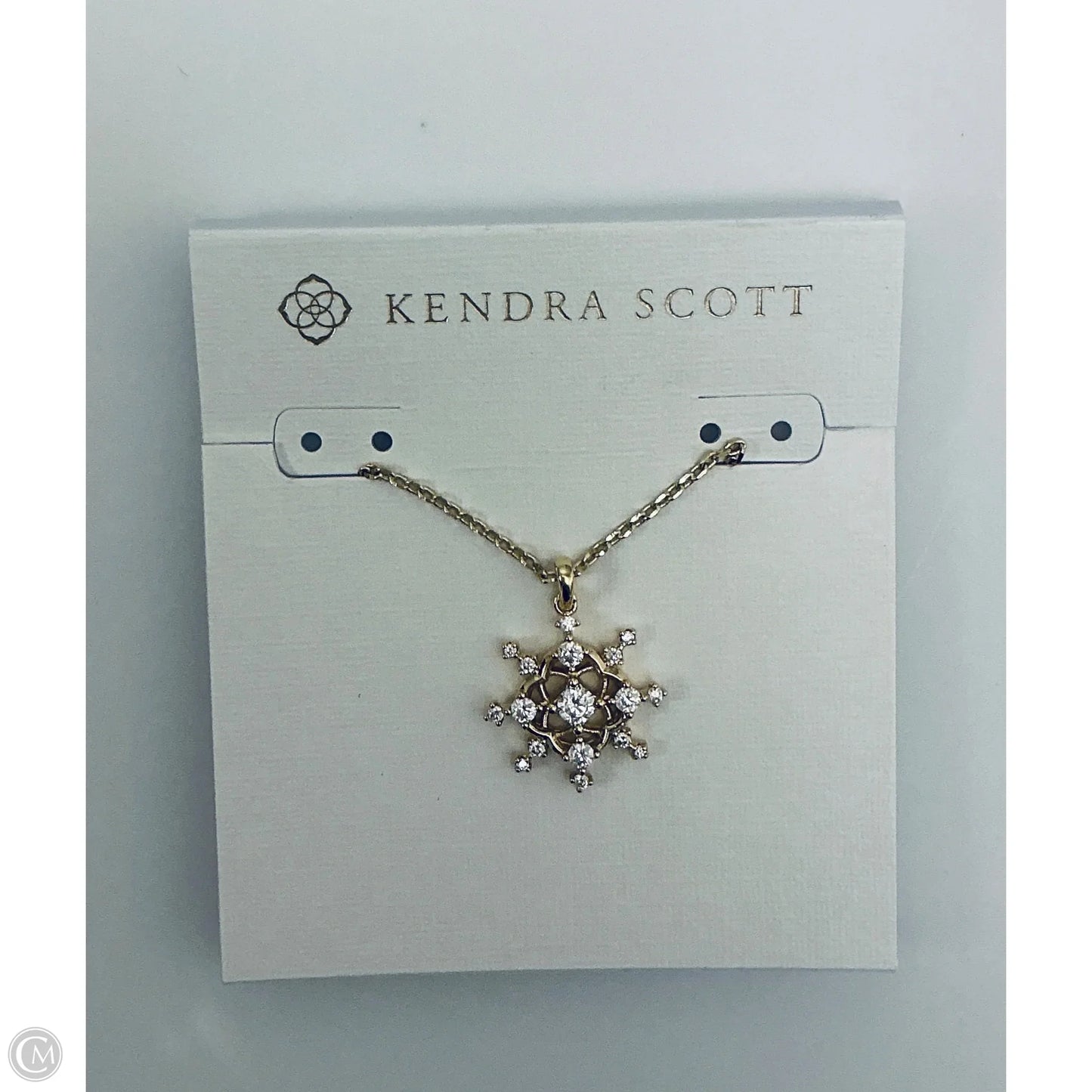 Necklace Pendant By Kendra Scott