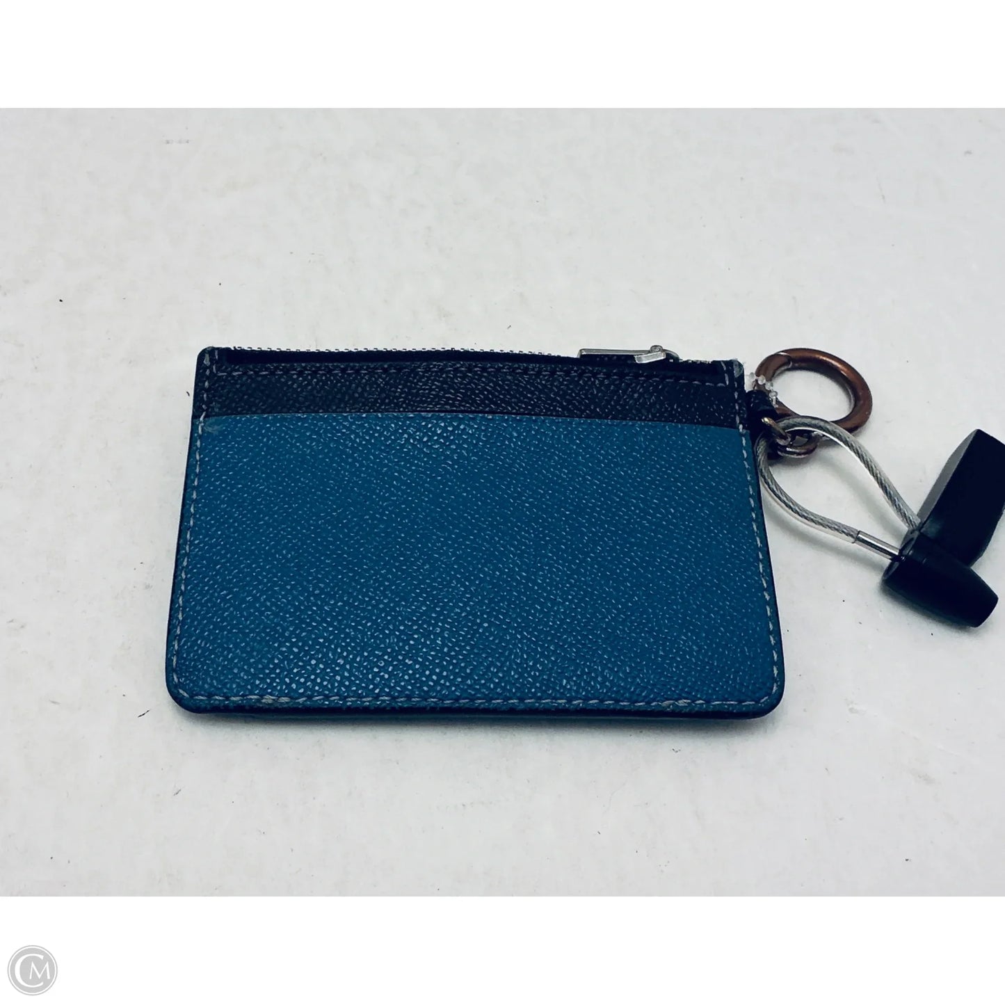 Id/card Holder Designer By Coach, Size: