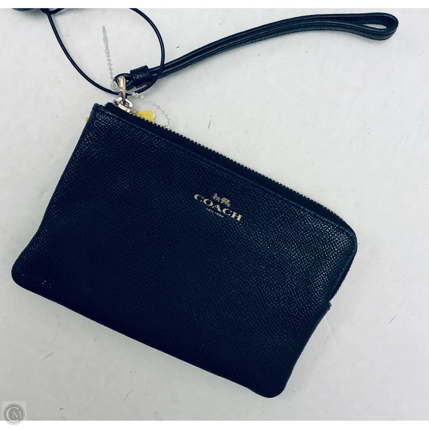 Wristlet Designer By Coach, Size: Small