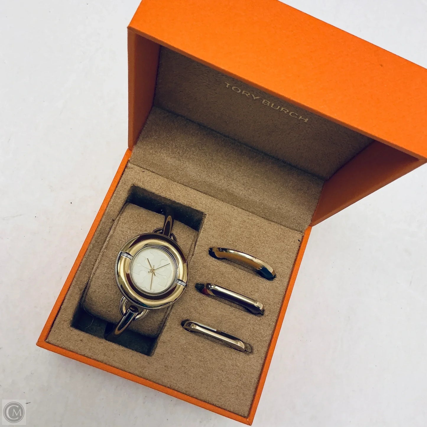 Watch Designer By Tory Burch, Size: 04 Piece Set