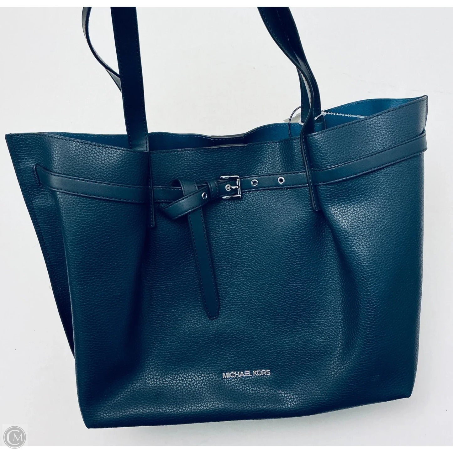 Tote Designer By Michael Kors, Size: Large