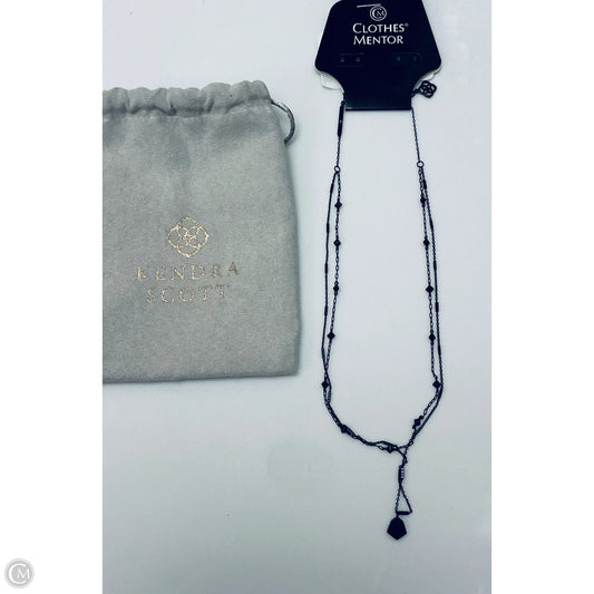 Necklace Layered By Kendra Scott