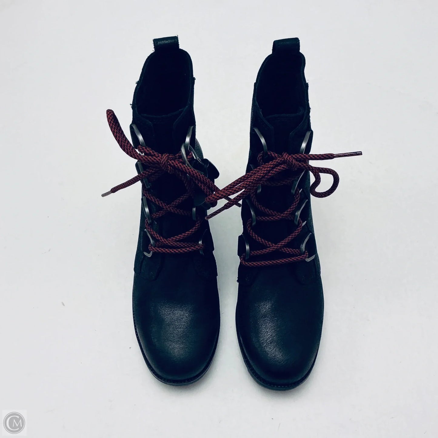 Boots Combat By Sorel In Black, Size: 7.5