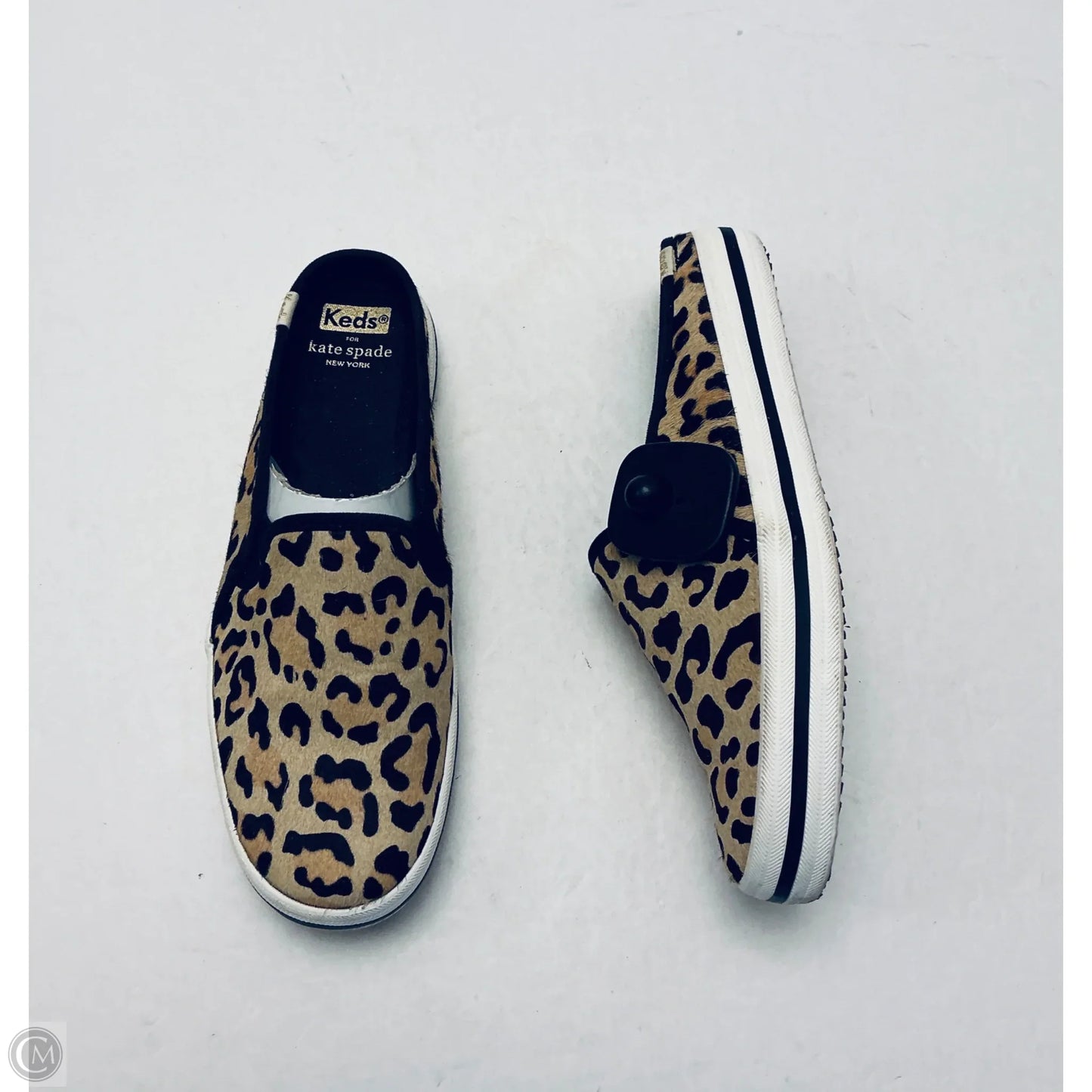Shoes Flats By Keds In Animal Print, Size: 8