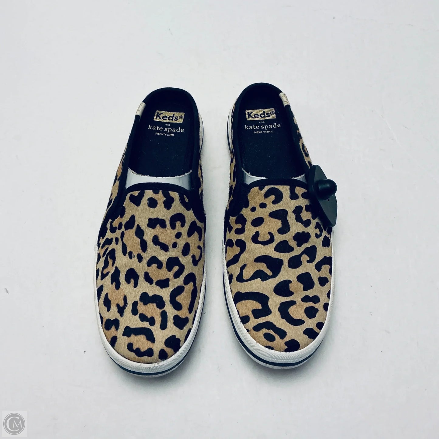 Shoes Flats By Keds In Animal Print, Size: 8